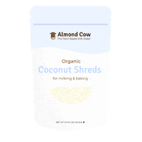Plant Milk Coconuts Sticker by Almond Cow