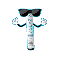 Sticker by 7 SEAZ™