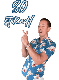 Dhd Sostoked Sticker by Dock House Digital