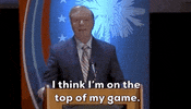 Lindsey Graham Peak GIF by Election 2020
