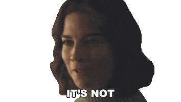 Annie Murphy No Sticker by HULU