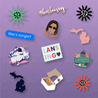 Lovelansing GIF by Piper and Gold