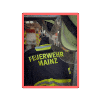 Feuerwehr_Mainz mainz feuerwehrmainz blaulichtfamiliemz mainzerfeuerwehr Sticker