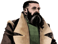 Eyebrow Raise Sticker by outsidexbox