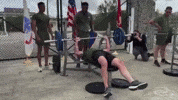 Bench Benching GIF by Respective