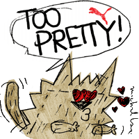 Happy New Year Holiday Sticker by PUMA