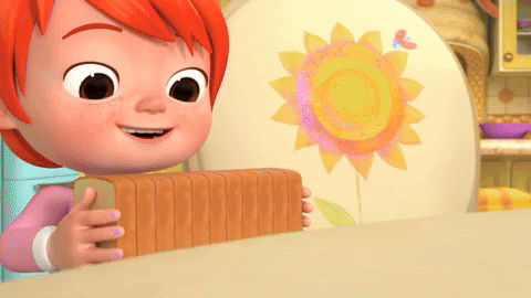 Animation Cooking GIF by Moonbug