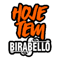 Birabello Sticker by LIKE produtora
