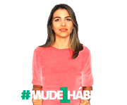 mude1habito Sticker by Unimed Fortaleza