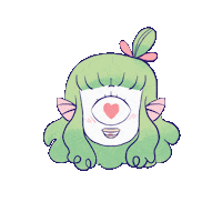 MissPATY love like amor covid Sticker