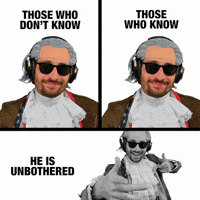 Who Know Knows GIF