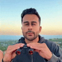 Let Me See Funny Face GIF by Respective