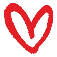 Heart Love Sticker by HouseofShan