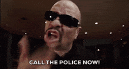 Ice Cube Cops GIF by Leroy Patterson