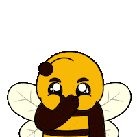 Plan B Lol Sticker by Plan Bee Studios