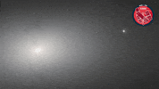 Shine Radiating GIF by ESA/Hubble Space Telescope