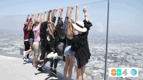 good vibes jessica GIF by @SummerBreak