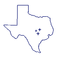Texas Austin Sticker by beam