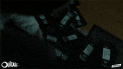 patrick fugit hbo GIF by Outcast