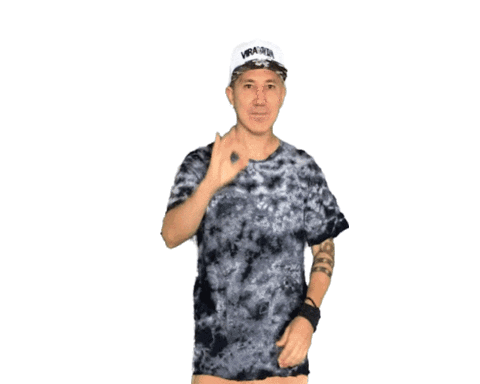 Look Ok Sticker by gravuni