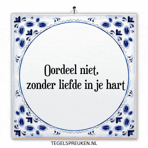 Respect Hart GIF by Tegelspreuken.nl