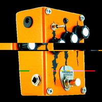 ShermanEfectos distortion pedal rugido shermanfx GIF