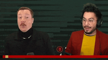 What Is It Andy Cortez GIF by Kinda Funny