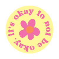Mentalhealth Itsokay Sticker by Dani Aziz