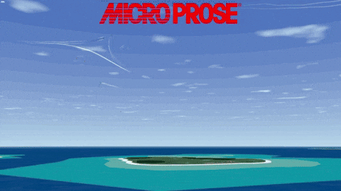 Av-8B Simulation GIF by MicroProse