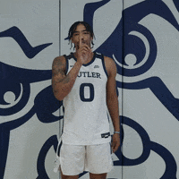 College Basketball Sport GIF by butlermbb