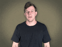 Tired Over It GIF by Kyle Gordon