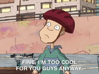 rocket power nicksplat GIF