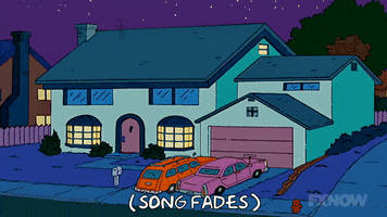 Episode 2 Simpson House GIF by The Simpsons