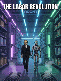 Elon Musk Ai GIF by ABCNT