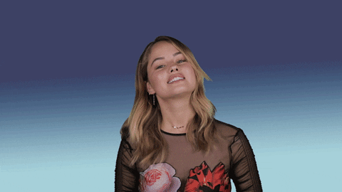 Happy Excited GIF by Debby Ryan