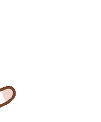 Rabbit Hide Sticker