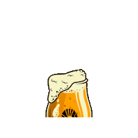 Sticker by Armadillo Brewery