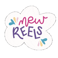 Video Reels Sticker