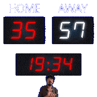 35 Home Sticker