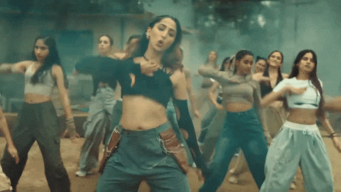 Guru Randhawa Happy Dance GIF by Warner Music India