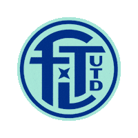 ftl-utd ftlutd ftl utd fort lauderdale united fort lauderdale united fc Sticker