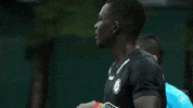 Go Away Direction GIF by SK Sturm Graz