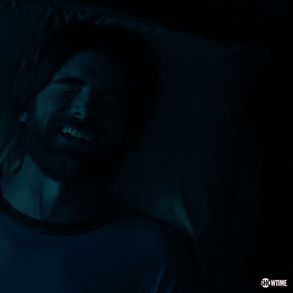 sleep over good times GIF by Showtime