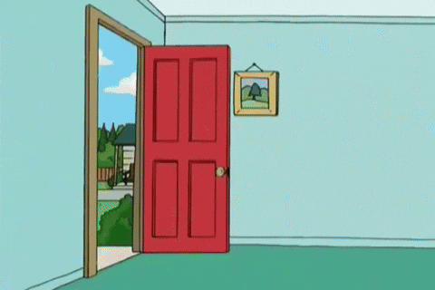 Family Guy Forklift GIF