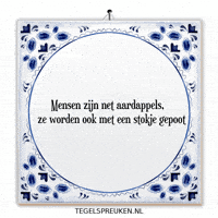 Humor Wijsheid GIF by Tegelspreuken.nl