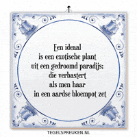 Nl Hoop GIF by Tegelspreuken.nl