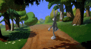 bugs bunny GIF by Maudit