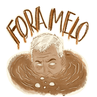 Porto Alegre Poa Sticker