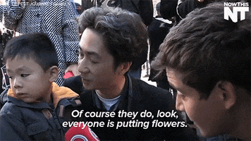 paris attacks news GIF by NowThis 