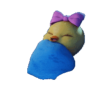 Good Night Sleeping Sticker by Atrium